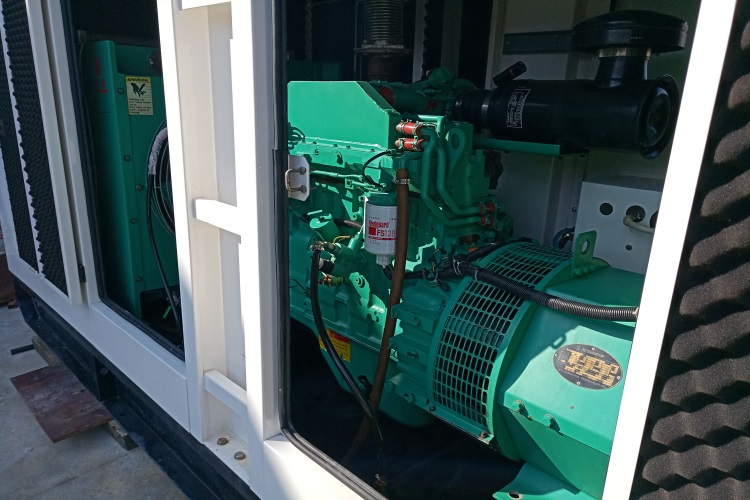 蕪湖發(fā)電機出租