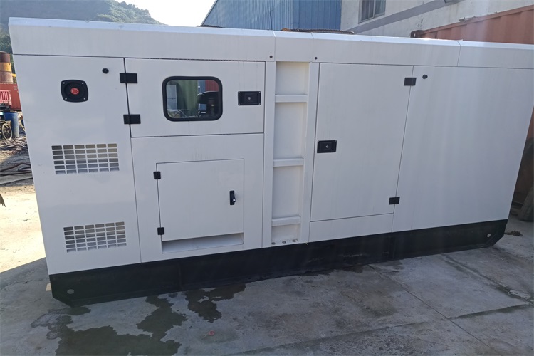 合肥工地發(fā)電機出租