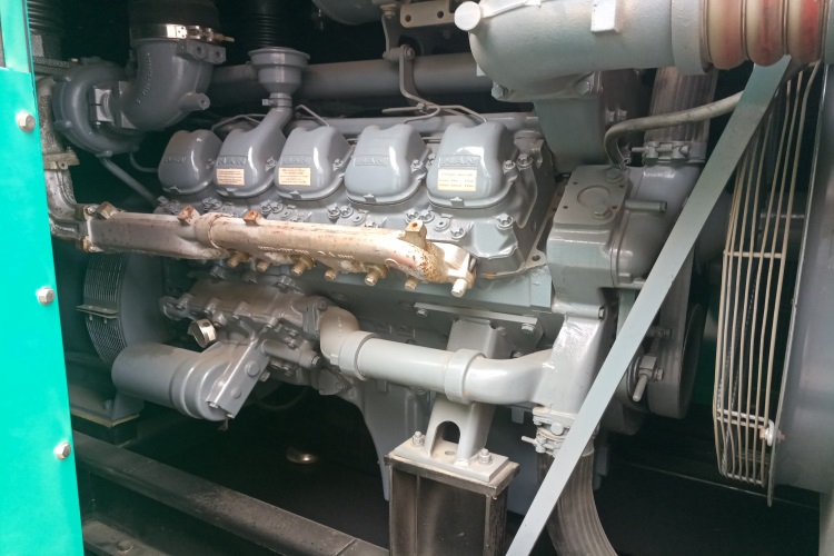 宣城宣州工廠備用發(fā)電機(jī)出租 康明斯品牌