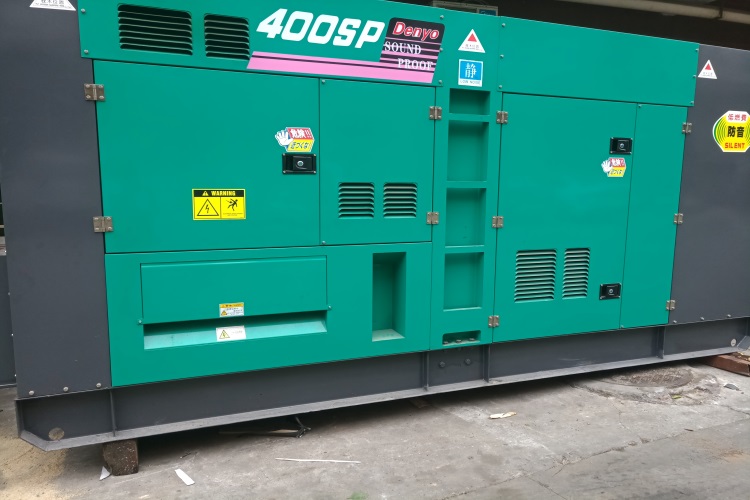 宜興建筑工地應(yīng)急發(fā)電機出租