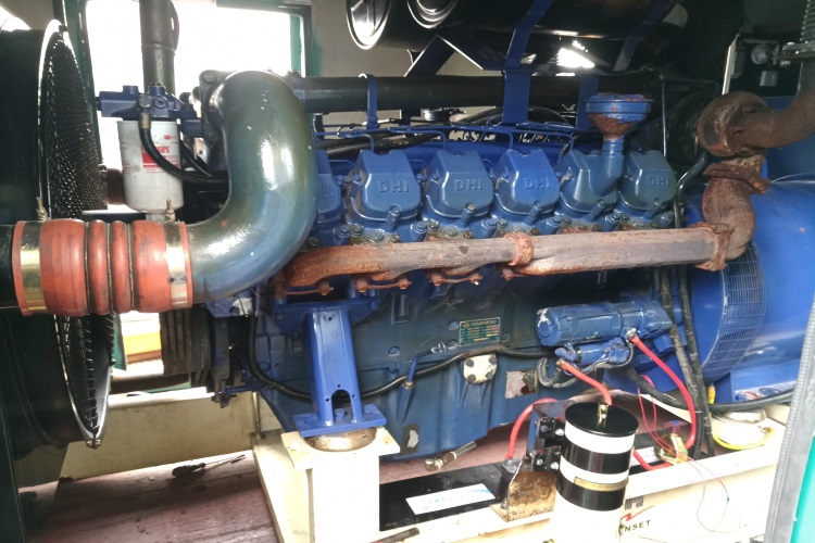 淮安發(fā)電機(jī)租賃公司