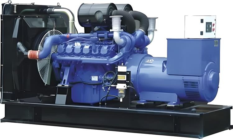 滁州發(fā)電機出租，工廠應(yīng)急電力全面保障：一站式柴油發(fā)電機組租賃高效靈活解決方案