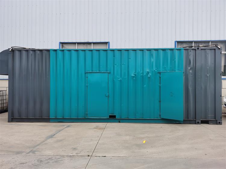 滁州發(fā)電機租賃廠家：1小時極速響應(yīng)，全天候守護企業(yè)用電安全