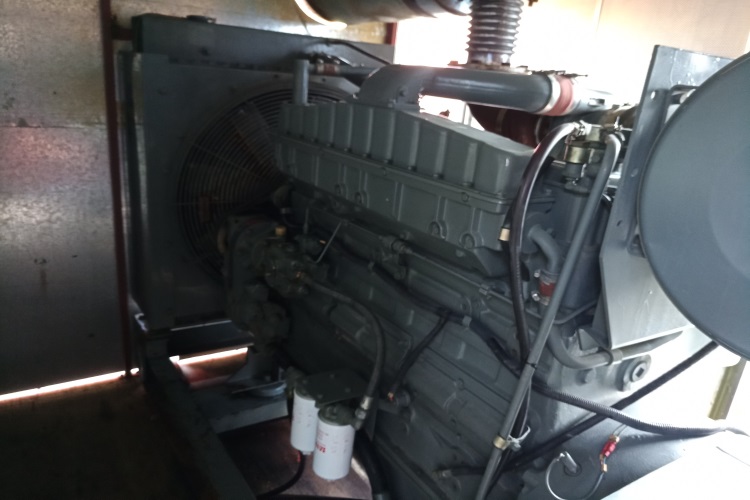 發(fā)電機組租賃，為您保駕護航 —— 24小時熱線，隨時待命