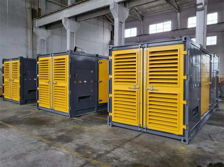 蘇州發(fā)電機(jī)出租哪家好？眾鑫 10 年標(biāo)桿 2 小時(shí)覆蓋昆山 / 常熟 / 張家港