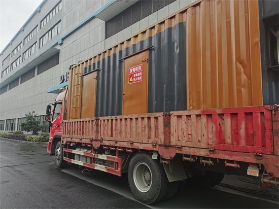 實(shí)錄：應(yīng)急供電無憂！江蘇眾鑫進(jìn)口柴油發(fā)電機(jī)組租賃服務(wù)保障蘇州工廠生產(chǎn)！