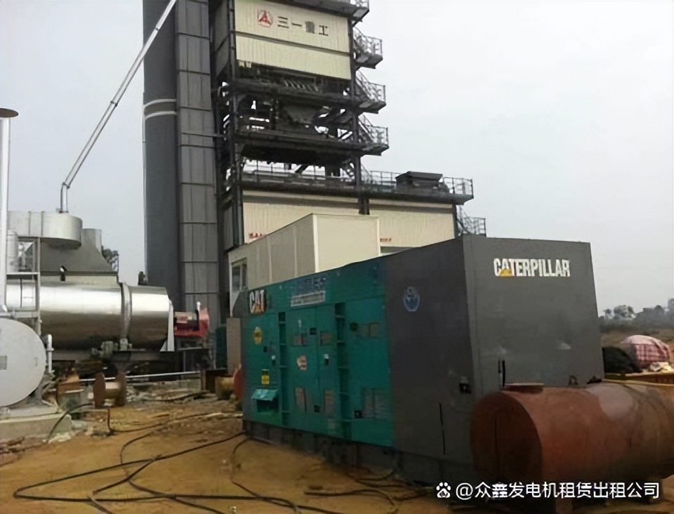 南京本地發(fā)電機出租租賃公司電話