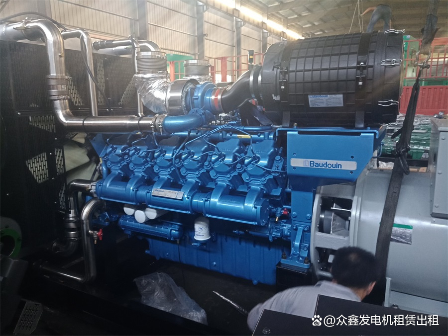 南京大型發(fā)電機出租租賃廠家電話