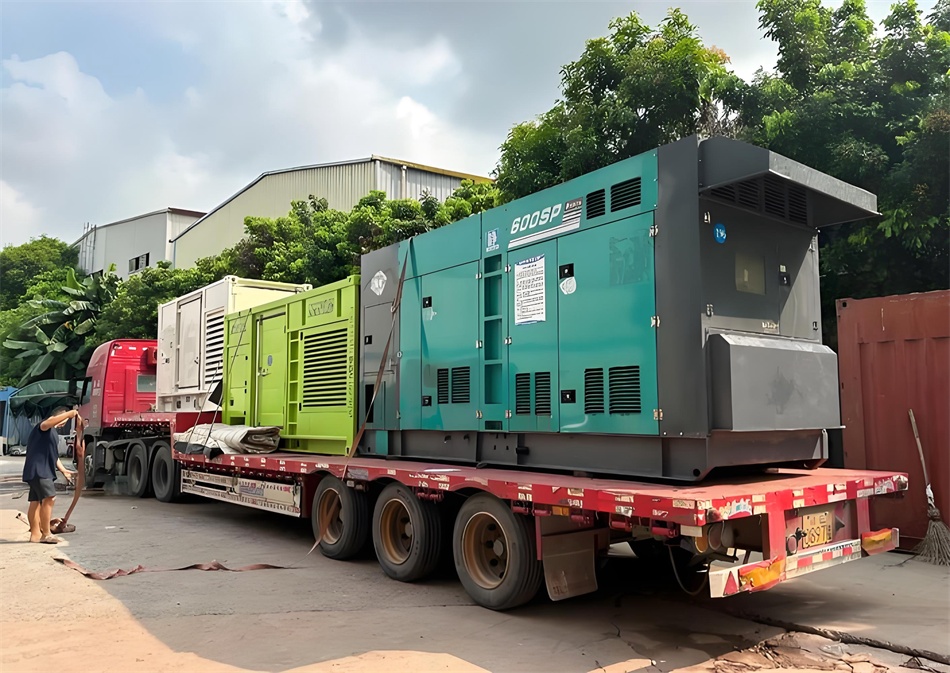 浙江大型發(fā)電機出租租賃服務公司