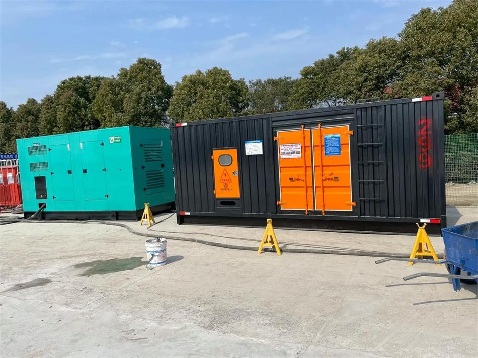 杭州發(fā)電機租賃