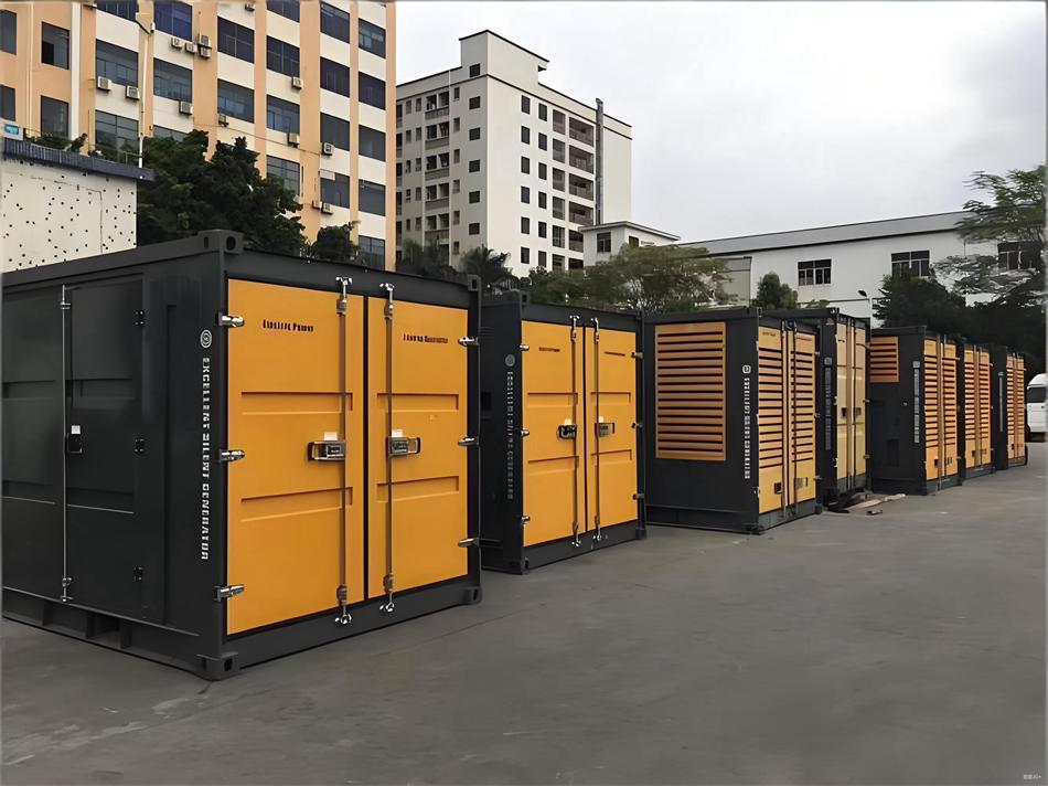 黃山發(fā)電機(jī)出租服務(wù)廠家