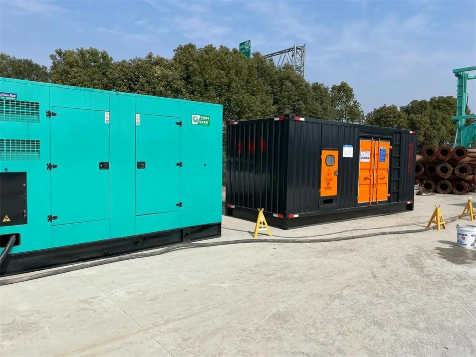 湖州發(fā)電機出租極速響應(yīng)！江蘇眾鑫 吳興 / 德清 工地 / 應(yīng)急 2 小時到位