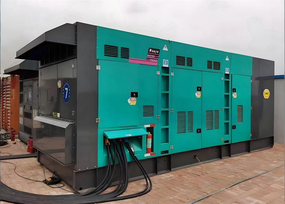 黃山徽州工廠應(yīng)急發(fā)電機(jī)租賃