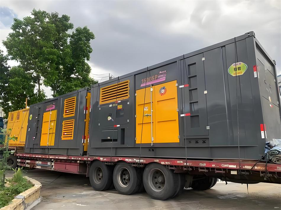 黃山出租發(fā)電機(jī)租賃公司