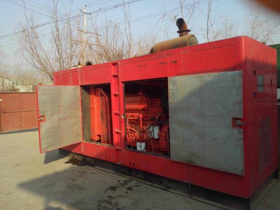 大型柴油發(fā)電機租賃出租服務公司