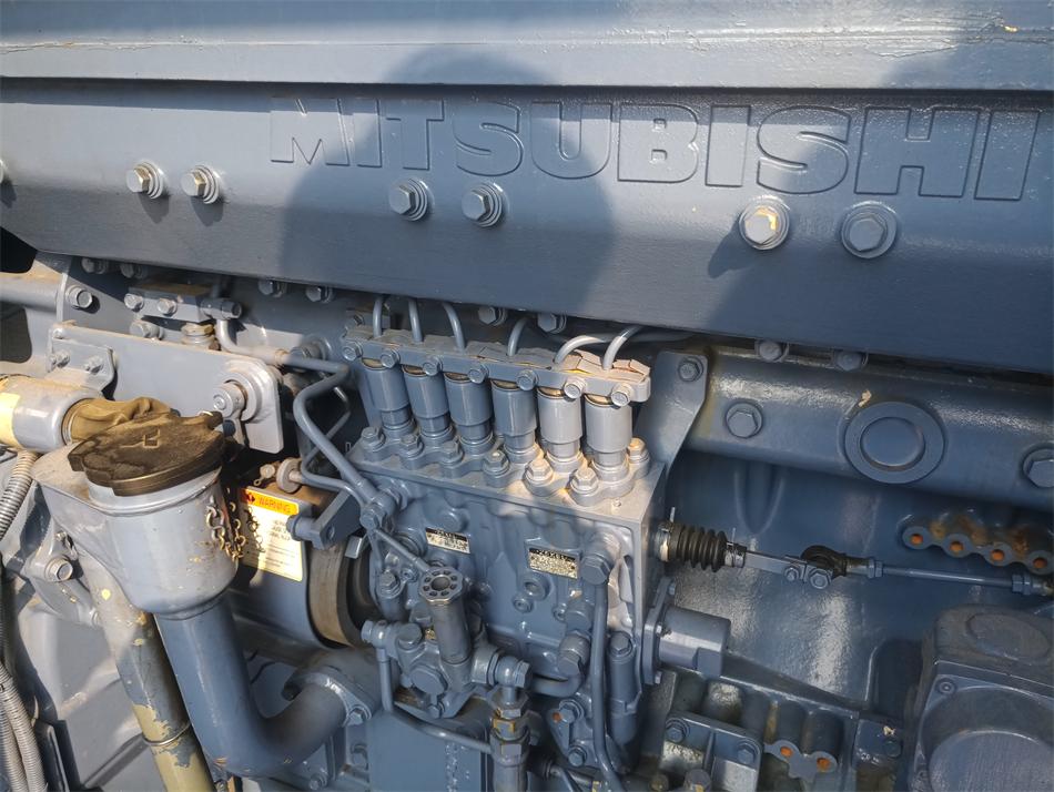 日本三菱柴油發(fā)電機租賃出租服務(wù)公司發(fā)電機組